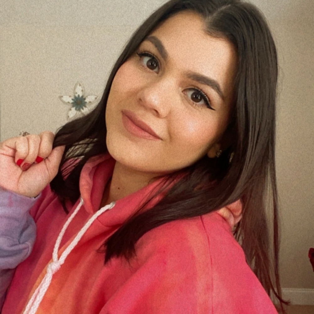 Meet your Posher, Andrea